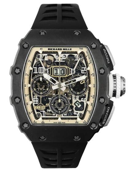 Best Richard Mille RM11-03 Black Last Edition Replica Watch